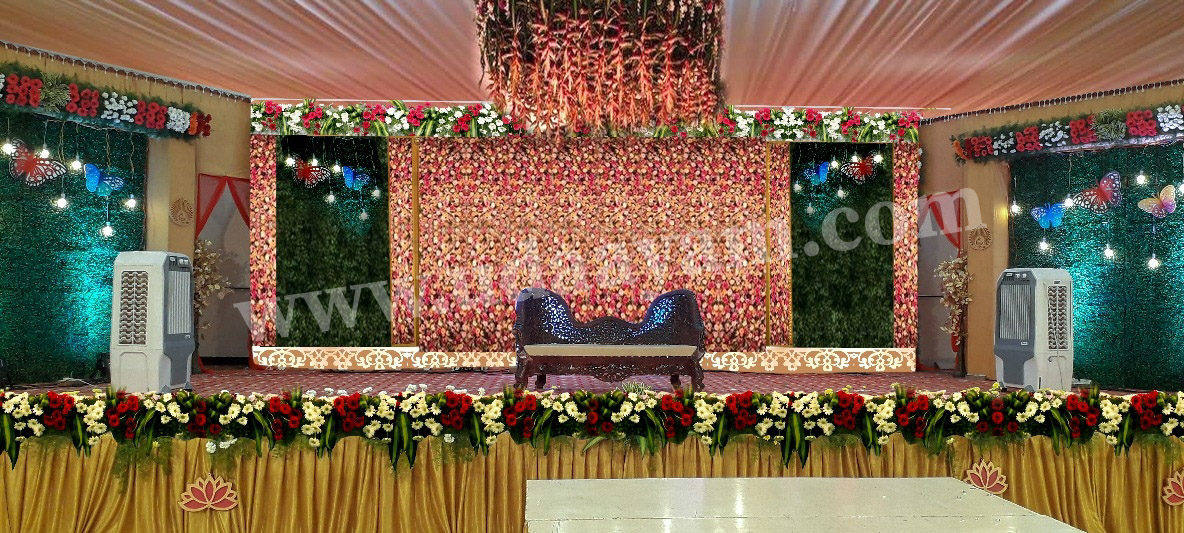 Stage Decoration